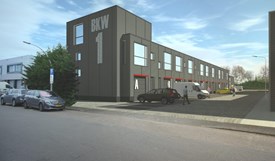 46 Bedrijfsunits de Box Katwijk