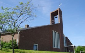Renovatie Ichthuskerk