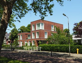3 appartementen Oostsingel