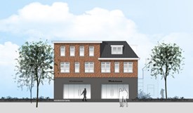 Herbestemming Casa Cara