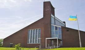 Renovatie Ichthuskerk