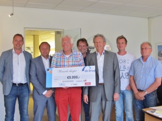 Sponsoring Nieuwbouw De Brug 640X480